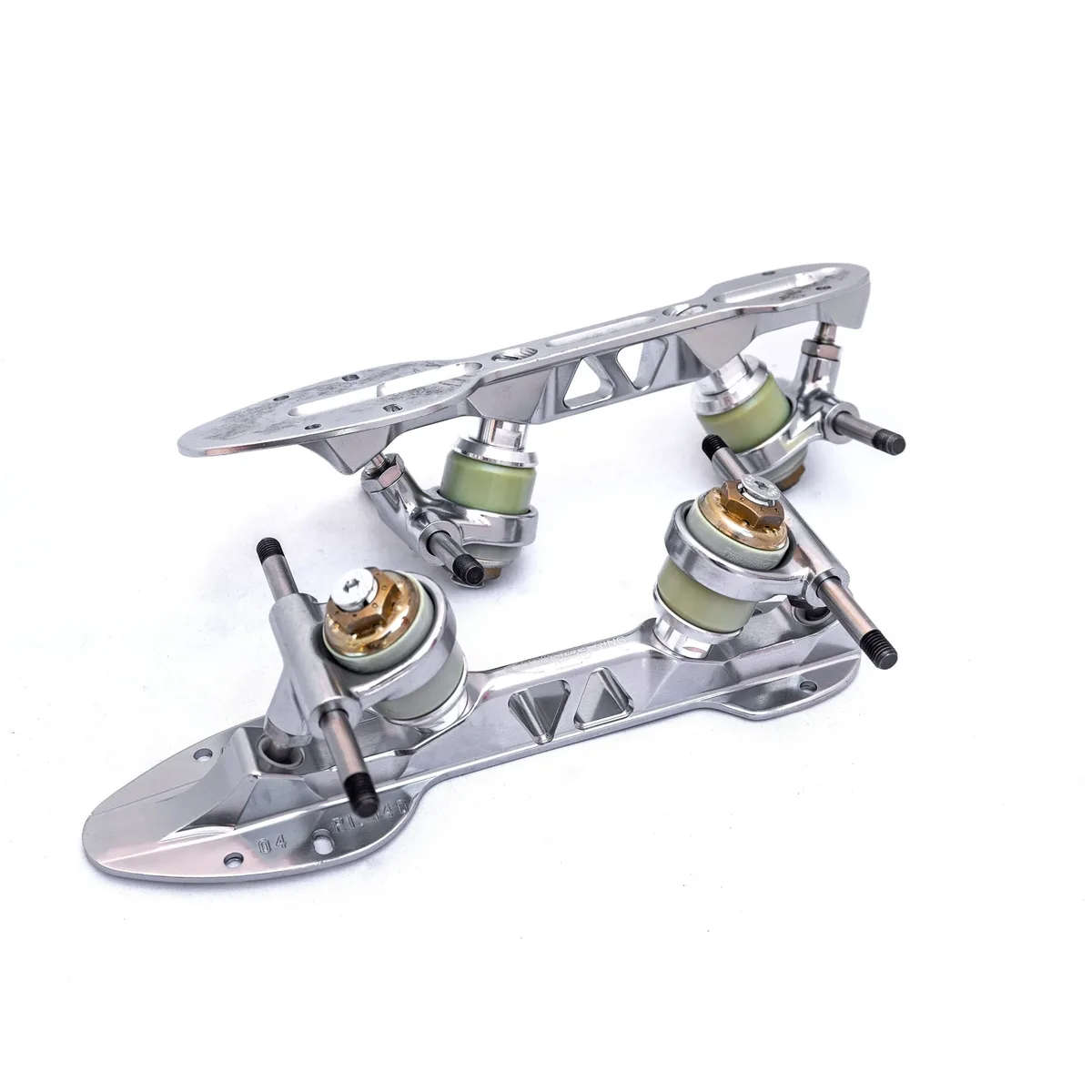 Planchas Roll Line Ring