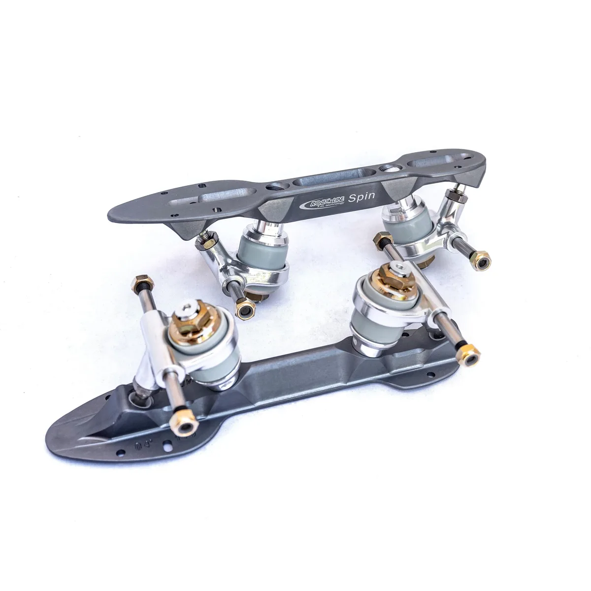Planchas Roll Line Spin